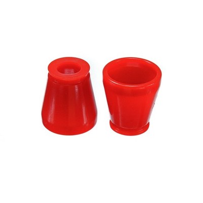 Energy Suspension 5.13101R; Torsion Bar Dust Boots Red for 62-78 Dodge Cars
