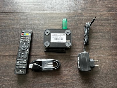 Network media player DUNE TV-102