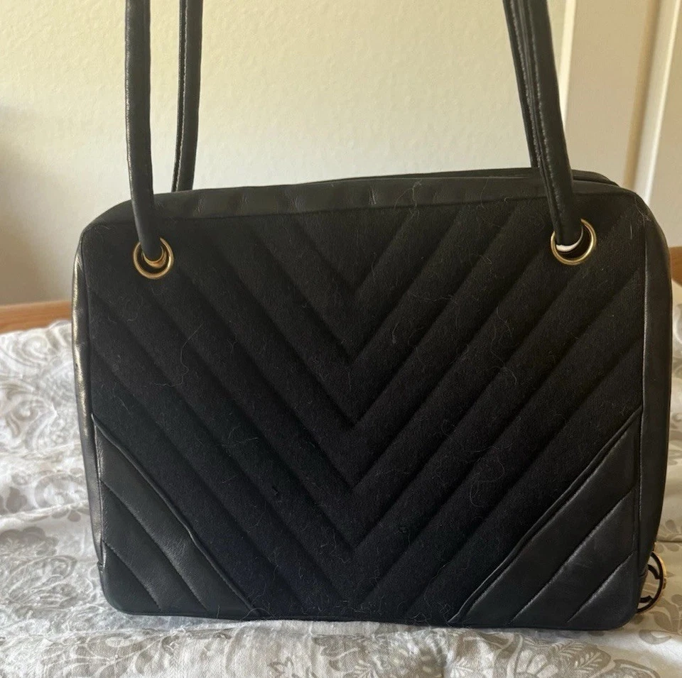 Bolso para cámara Chanel - Vintage Foto 4 de 4