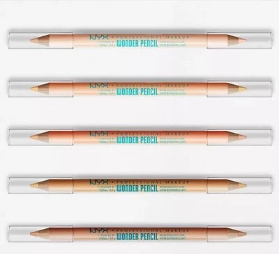 NYX Wonder Pencil Highlight & Conceal Duo "Pick Your Color" BRAND NEW SEALED - Image 1 of 4