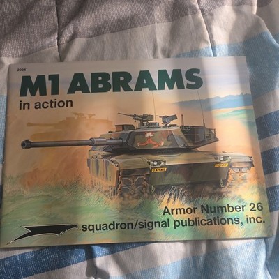 Squadron: M1 ABRAMS in action