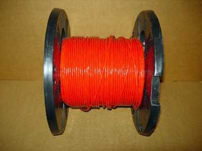 APPROX. 300 FEET BELDEN 88760 PLENUM CABLE, 18AWG PAIR, BELDFOIL SHIELD, CMP150C