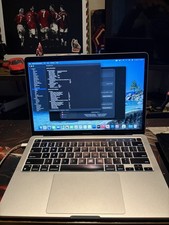 Apple MacBook Pro 13.3" (512GB SSD, M2,16GB) Laptop Silver MNEQ3B/A (June, 2022)