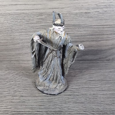 Twilight Wraith Herr der Ringe Eaglemoss Sammlermodelle Metallfigur 2004