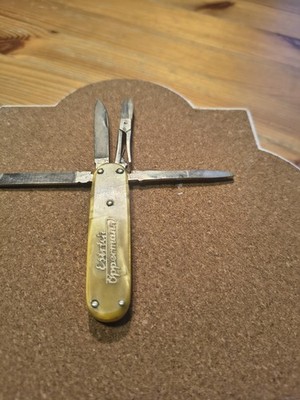 German Pocket Knife Tidax