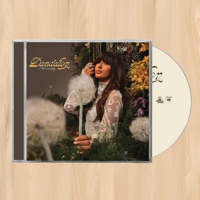 ELLA LANGLEY Dandelion CD Bottom of Your Boots CHOOSIN' TEXAS Broken BE HER 0430