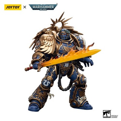 JOYTOY Warhammer 40K 1/18 Ultramarines Primarch Roboute Guilliman