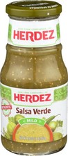 Herdez Salsa Verde 16 OZ Pack Of 12