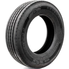 2 Tires Evoluxx EAR202 275/70R22.5 Load H 16 Ply All Position Commercial