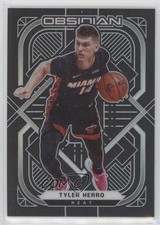 2020-21 Panini Obsidian Tyler Herro #3 0j8f