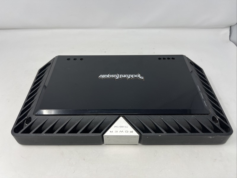 Rockford Fosgate T1500-1BD 1500W Mono Channel Power Amplifier