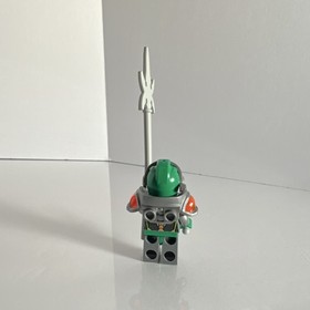 LEGO Nexo Aaron Fox green Knight minifigure from set  70325