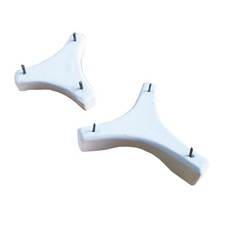 Ceramika spiczasta sztyla Solidna trwałość Łatwy w użyciu Akcesoria Szyja