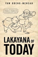 Yaw Obeng-Mensah | Lakayana Of Today | Taschenbuch | Englisch (2014)