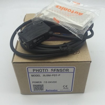 BJ3M-PDT-P For Autonics New photoelectric switch Free Shipping