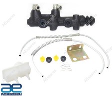 For Willys Jeeps Cj Brake Upgrade Master Cylinder Assembly Kit Aes