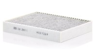 MANN-FILTER Cuk 2847/1 Filter, Innenraumluft FüR Porsche Vw
