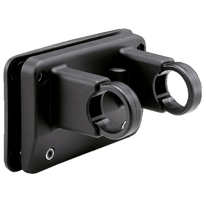 KLICKfix Festkorb Halter 22-26 mm Lenkerdurchmesser schwarz 6090₽