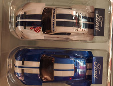 Carrera Digital 132 Ford Mustang GTY " No 5 " und Ford Mustang GTY " No. 76"