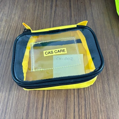 Spare Inner Pouch for Parabag Style Bags YELLOW Small - Image 1 of 2