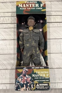 Master P Doll | eBay