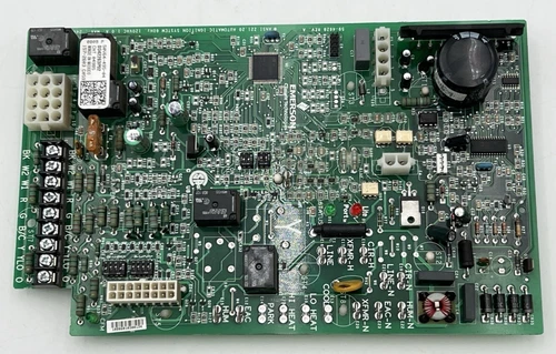 EMERSON CLIMATE 50V64-495-04, D342263P02, 157-2603 CIRCUIT CONTROL BOARD #2