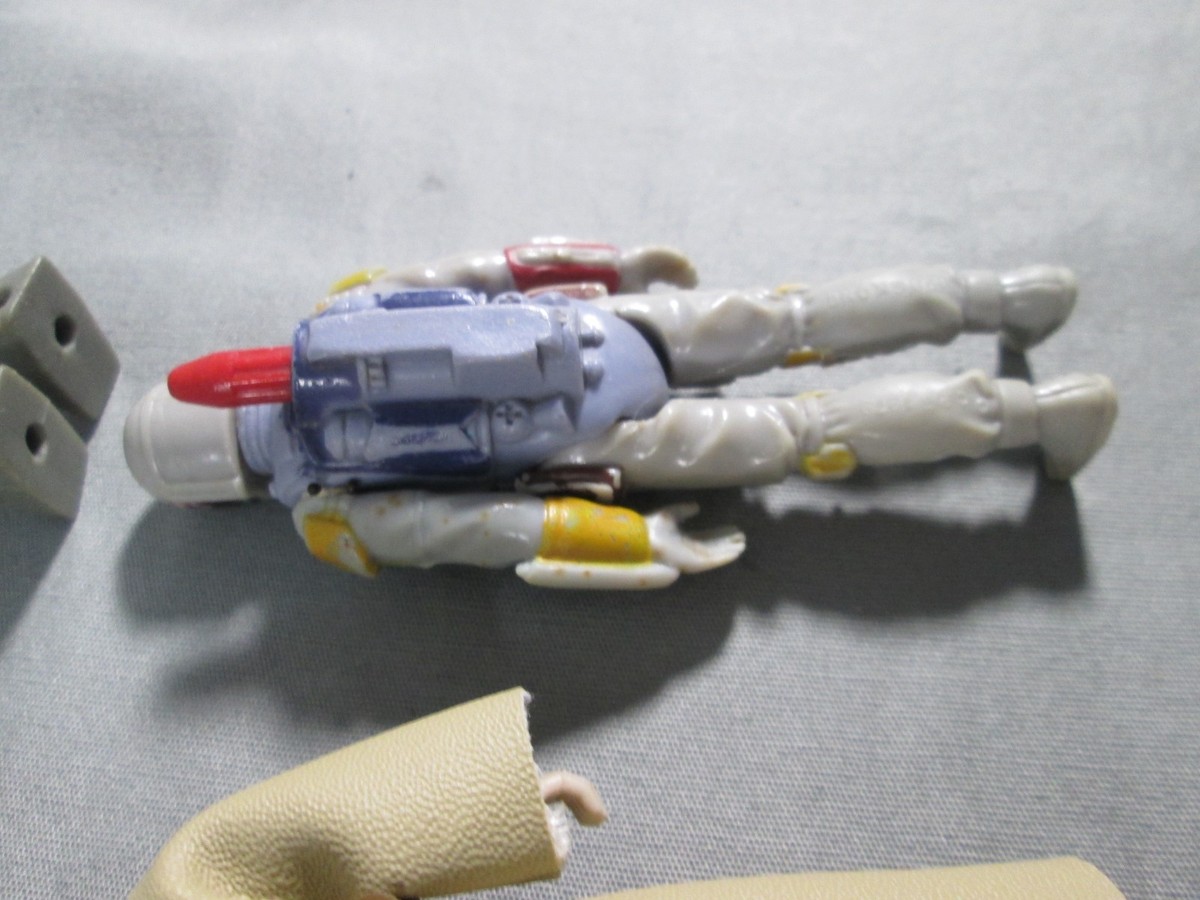 スターウォーズ　4-LOM BOSSK IG88 3セット美品 Star Wars ZUCKUSS 4-LOM BOBA FETT IG-88 BOSSK DENGAR Bounty Hunter