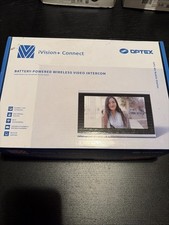 Optex iVision+ Connect Stazione Mobile per Sistema Interfonico IVPC IVPC-MS Nuovo