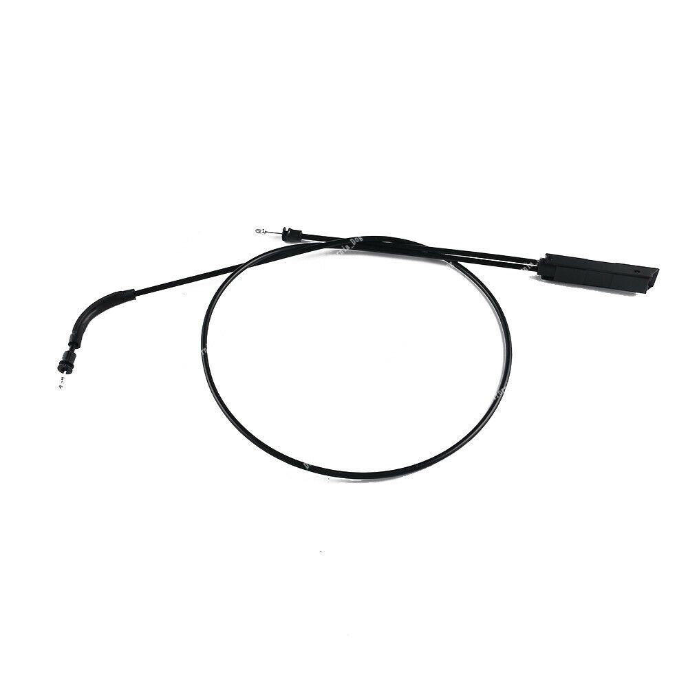Capot bloqué ? Cable ouverture moteur pour Mercedes Classe C W204 référence 2048800059
