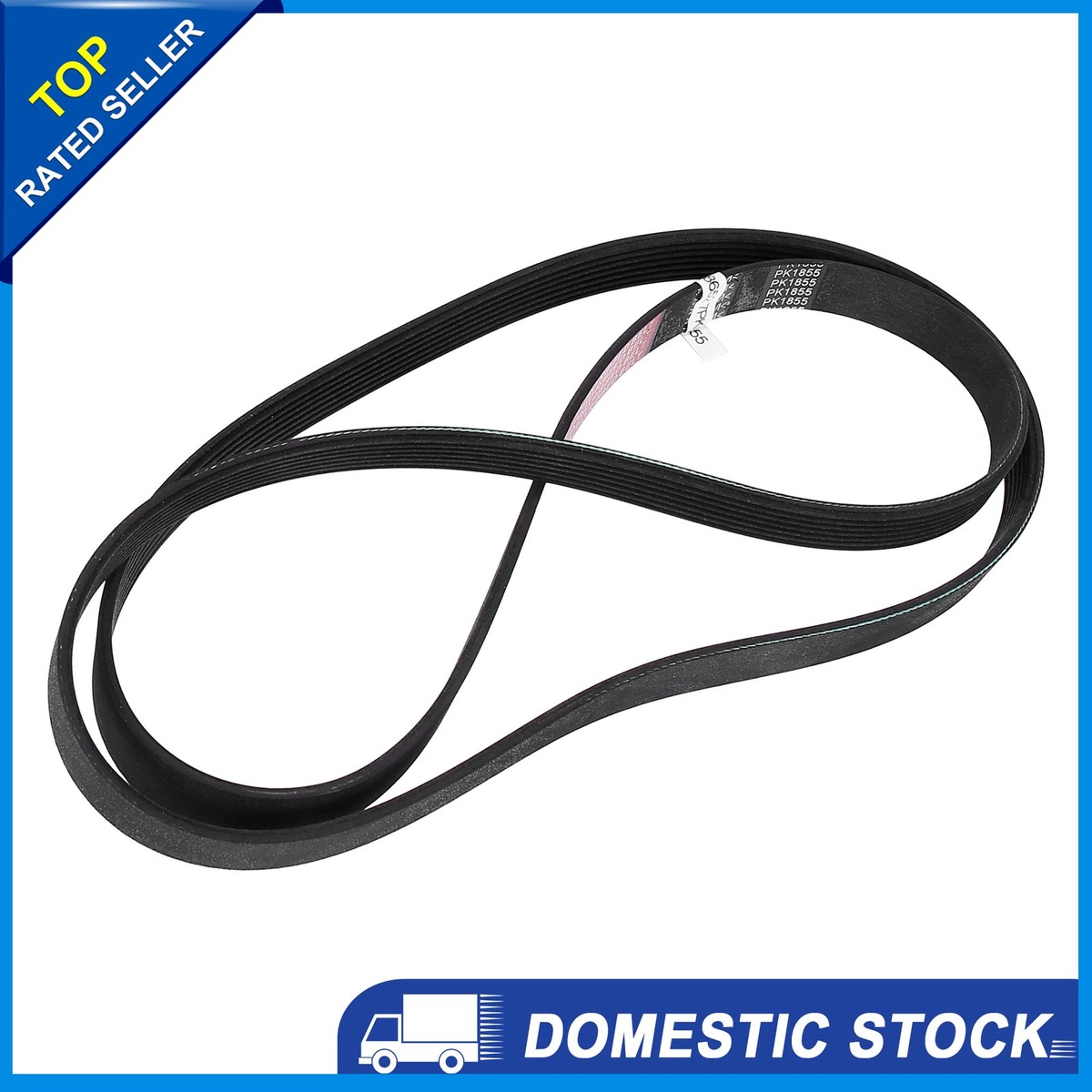 Alternator's V-Ribbed Belt 20430378 For Volvo Engine D12