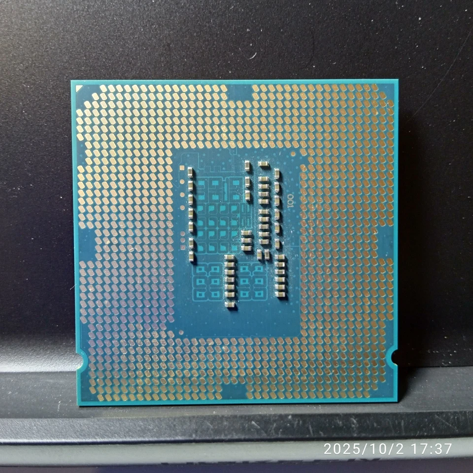 Intel Pentium G3460 3.5GHz Dual Core LGA1150 SR1K3 – CPU usata testata - Immagine 2 di 4