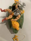 1983 Vintage MOTU Battle Armor He-Man Action Figur Battle Chest Wind raider