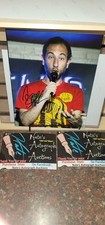 Ari Shaffir Comedian Signed 8x10 Autographed RARE Actor #2