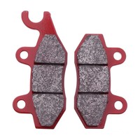 BremsbeläGe Vorne Brembo 07YA22SA Passend FüR Triumph Sprint 900 Trident 1993