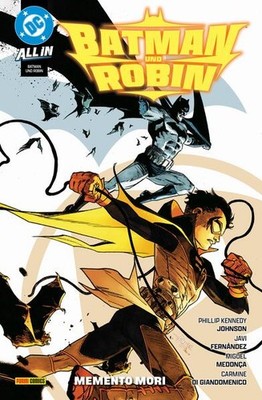 Batman und Robin | deutsch | Batman and Robin #14-#19