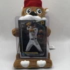 Topps 2024 Bowman Draft Chrome Konnor Griffin #BDC-22 Rookie MLB Pirates Card
