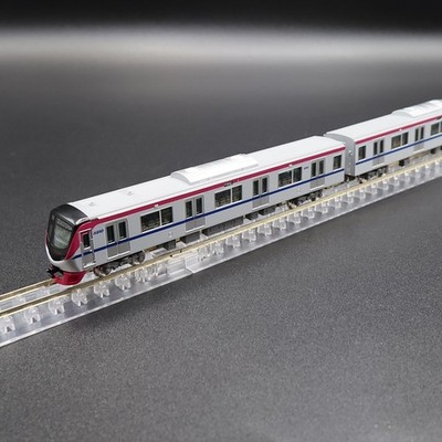 GreenMax 50795 - Keio 5000 Series (Longitudinal Seats) (10-Car Set) - Spur N