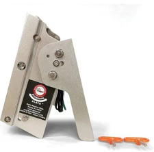 Bob's Machine 100-105100-NOPC Hydraulic Action Series Kick-Back Jac Plate