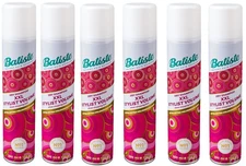 Batiste Batiste XXL Stylist Volume Spray 200 ml, Pack of 6