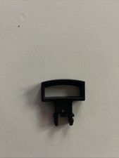 Playmobil 4052Schlepptenderlok schwarz Dampflok Tender Kupplungsb&uuml;gel Ersatzteil