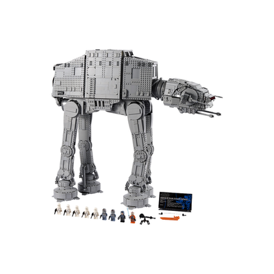 Lego UCS Star Wars AT-AT / #75313 / 6785pcs / Express | eBay