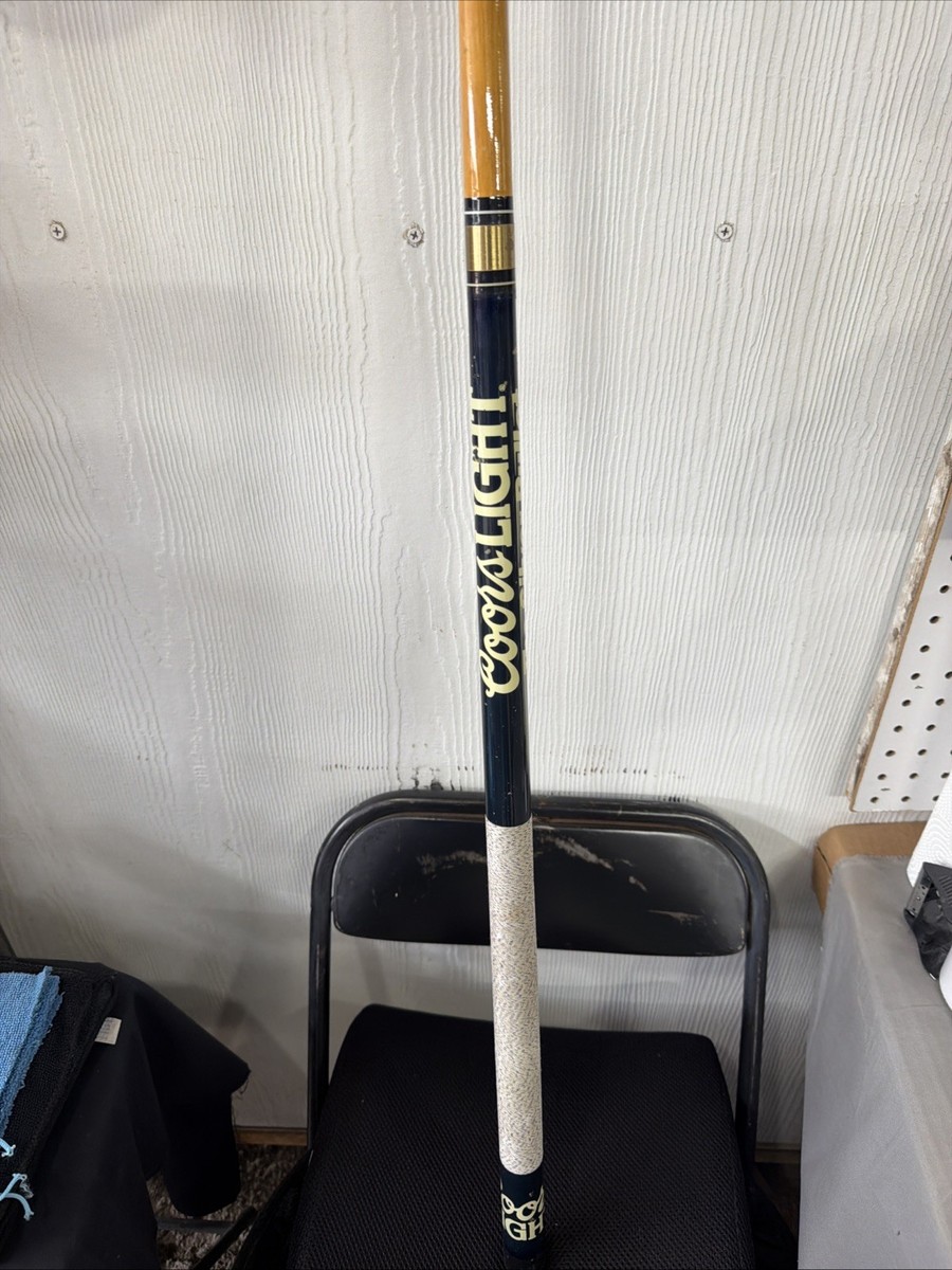 coors light fishing pole for sale Ross Cimarron LT Reel / 5/6 The Cimarron LT is the next evolution in Rosss legendary Cimarron familyrebuilt from the frame in with aggressive porting to reduce weight Ross Coors Light Cimarron LT
