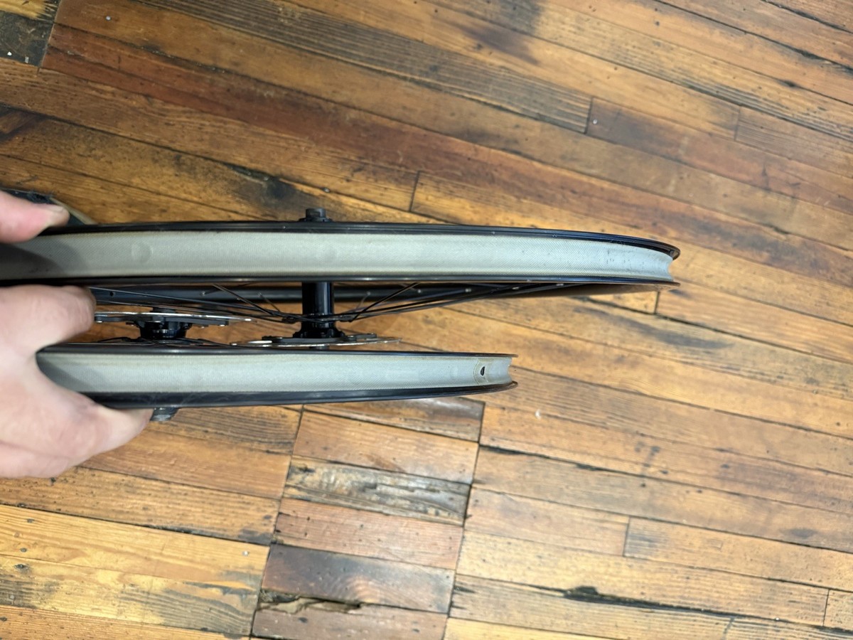 Bontrager Affinity Tlr Wheel Front And Rear Set | eBay