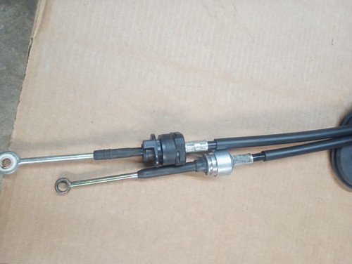 02-06 rsx TYPE S shift shifter cables linkages manual 5/6 speed - Picture 4 of 13