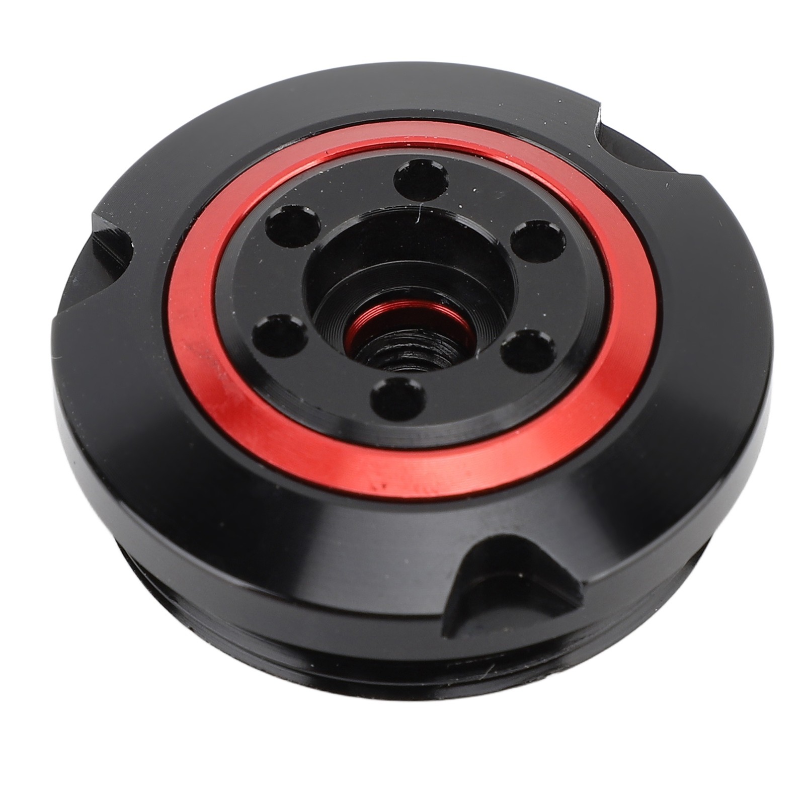 ✿ Motorcycle Engine Oil Filler Cap Aluminium Alloy Fuel Tank Cover Caps For HP2.