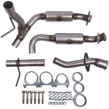 US Catalytic Converter Both Sides for 2011-2014 Ford F-150 5.0L V8 53904 50567