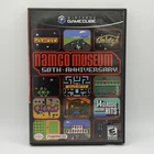Namco Museum 50th Anniversary Nintendo GameCube 2005 Complete With Manual