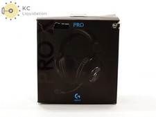 Logitech G Pro X Gaming Headset - Missing Mic