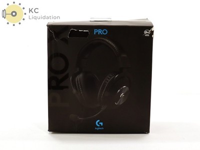 Logitech G Pro X Gaming Headset - Missing Mic