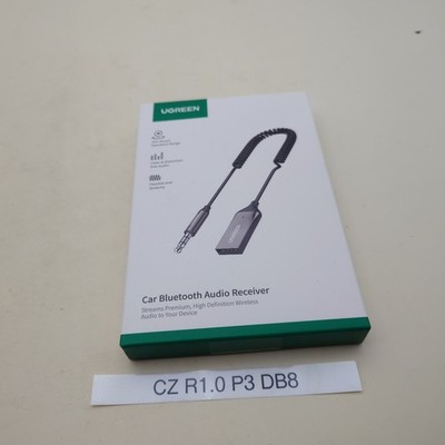UGREEN Bluetooth Audio Receiver fürs Auto